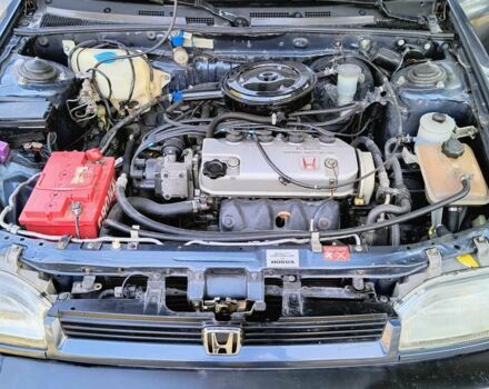 Синій Хонда Концерто, об'ємом двигуна 0 л та пробігом 777 тис. км за 1600 $, фото 1 на Automoto.ua