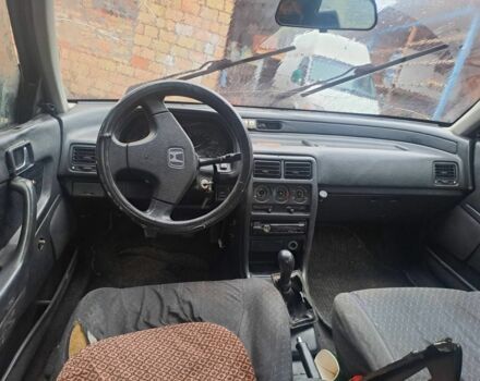 Зелений Хонда Концерто, об'ємом двигуна 2 л та пробігом 200 тис. км за 550 $, фото 2 на Automoto.ua