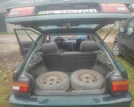 Зелений Хонда Концерто, об'ємом двигуна 0 л та пробігом 300 тис. км за 600 $, фото 1 на Automoto.ua