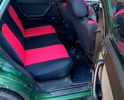 Зеленый Хонда Концерто, объемом двигателя 1.6 л и пробегом 324 тыс. км за 1600 $, фото 3 на Automoto.ua