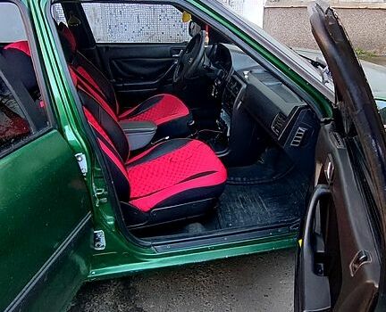 Зеленый Хонда Концерто, объемом двигателя 1.6 л и пробегом 324 тыс. км за 1600 $, фото 2 на Automoto.ua