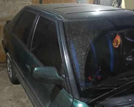 Зеленый Хонда Концерто, объемом двигателя 1.5 л и пробегом 620 тыс. км за 800 $, фото 3 на Automoto.ua