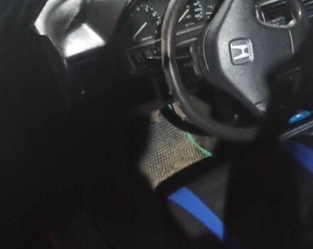 Зеленый Хонда Концерто, объемом двигателя 1.5 л и пробегом 620 тыс. км за 800 $, фото 1 на Automoto.ua