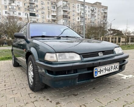 Зелений Хонда Концерто, об'ємом двигуна 1.5 л та пробігом 351 тис. км за 2800 $, фото 1 на Automoto.ua