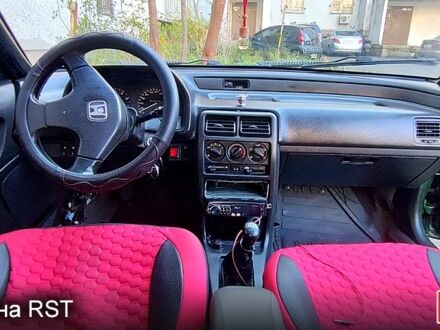 Зеленый Хонда Концерто, объемом двигателя 1.6 л и пробегом 324 тыс. км за 1600 $, фото 1 на Automoto.ua