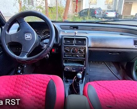 Зелений Хонда Концерто, об'ємом двигуна 1.6 л та пробігом 324 тис. км за 1600 $, фото 1 на Automoto.ua