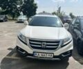 Белый Хонда Кросстур, объемом двигателя 3.5 л и пробегом 138 тыс. км за 14500 $, фото 1 на Automoto.ua