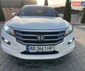 Белый Хонда Кросстур, объемом двигателя 3.47 л и пробегом 183 тыс. км за 13650 $, фото 18 на Automoto.ua