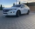 Белый Хонда Кросстур, объемом двигателя 3.47 л и пробегом 183 тыс. км за 13200 $, фото 1 на Automoto.ua