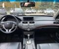 Білий Хонда Кросстур, об'ємом двигуна 2.4 л та пробігом 208 тис. км за 11600 $, фото 9 на Automoto.ua