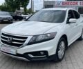 Белый Хонда Кросстур, объемом двигателя 2.4 л и пробегом 208 тыс. км за 11999 $, фото 2 на Automoto.ua