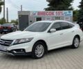 Білий Хонда Кросстур, об'ємом двигуна 2.4 л та пробігом 208 тис. км за 11600 $, фото 2 на Automoto.ua