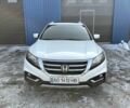 Белый Хонда Кросстур, объемом двигателя 2.4 л и пробегом 126 тыс. км за 11300 $, фото 1 на Automoto.ua