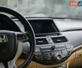 Белый Хонда Кросстур, объемом двигателя 2.4 л и пробегом 238 тыс. км за 9200 $, фото 12 на Automoto.ua