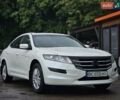 Белый Хонда Кросстур, объемом двигателя 2.4 л и пробегом 238 тыс. км за 9200 $, фото 5 на Automoto.ua