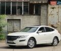 Білий Хонда Кросстур, об'ємом двигуна 2.4 л та пробігом 217 тис. км за 12900 $, фото 3 на Automoto.ua