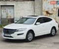 Білий Хонда Кросстур, об'ємом двигуна 2.4 л та пробігом 217 тис. км за 12900 $, фото 10 на Automoto.ua