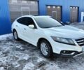 Білий Хонда Кросстур, об'ємом двигуна 2.4 л та пробігом 208 тис. км за 11600 $, фото 2 на Automoto.ua
