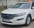 Білий Хонда Кросстур, об'ємом двигуна 2.4 л та пробігом 217 тис. км за 12900 $, фото 14 на Automoto.ua