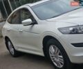 Білий Хонда Кросстур, об'ємом двигуна 2.4 л та пробігом 217 тис. км за 12900 $, фото 17 на Automoto.ua