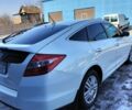 Білий Хонда Кросстур, об'ємом двигуна 2.4 л та пробігом 208 тис. км за 11600 $, фото 3 на Automoto.ua