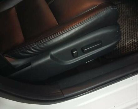 Белый Хонда Кросстур, объемом двигателя 2.4 л и пробегом 204 тыс. км за 11100 $, фото 17 на Automoto.ua