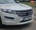 Білий Хонда Кросстур, об'ємом двигуна 2.4 л та пробігом 217 тис. км за 12900 $, фото 13 на Automoto.ua