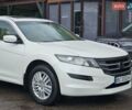 Белый Хонда Кросстур, объемом двигателя 2.4 л и пробегом 238 тыс. км за 9200 $, фото 4 на Automoto.ua