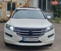 Білий Хонда Кросстур, об'ємом двигуна 2.4 л та пробігом 217 тис. км за 12900 $, фото 15 на Automoto.ua