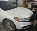 Белый Хонда Кросстур, объемом двигателя 2.4 л и пробегом 204 тыс. км за 11100 $, фото 1 на Automoto.ua