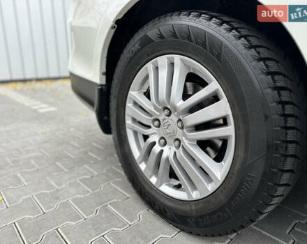 Білий Хонда Кросстур, об'ємом двигуна 2.35 л та пробігом 294 тис. км за 12950 $, фото 15 на Automoto.ua