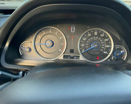 Білий Хонда Кросстур, об'ємом двигуна 3.47 л та пробігом 198 тис. км за 12800 $, фото 29 на Automoto.ua