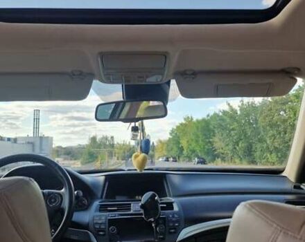 Білий Хонда Кросстур, об'ємом двигуна 2.36 л та пробігом 260 тис. км за 12300 $, фото 3 на Automoto.ua