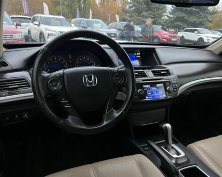 Білий Хонда Кросстур, об'ємом двигуна 2.4 л та пробігом 256 тис. км за 11400 $, фото 12 на Automoto.ua