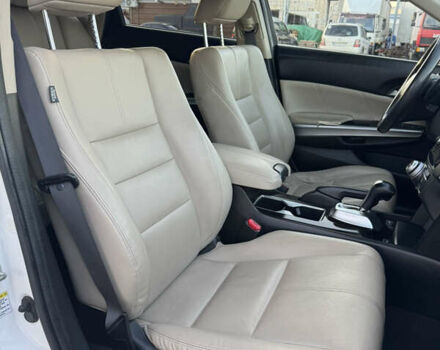 Білий Хонда Кросстур, об'ємом двигуна 3.47 л та пробігом 198 тис. км за 12800 $, фото 15 на Automoto.ua