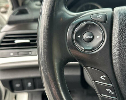 Білий Хонда Кросстур, об'ємом двигуна 2.35 л та пробігом 294 тис. км за 12950 $, фото 60 на Automoto.ua