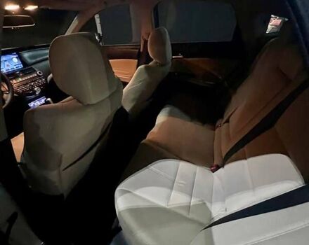 Білий Хонда Кросстур, об'ємом двигуна 2.4 л та пробігом 147 тис. км за 14000 $, фото 10 на Automoto.ua