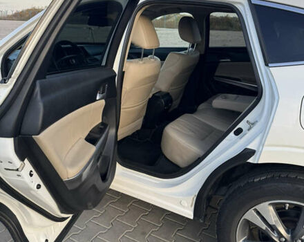 Білий Хонда Кросстур, об'ємом двигуна 3.47 л та пробігом 198 тис. км за 12800 $, фото 18 на Automoto.ua