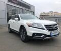 Білий Хонда Кросстур, об'ємом двигуна 3.5 л та пробігом 170 тис. км за 17900 $, фото 2 на Automoto.ua