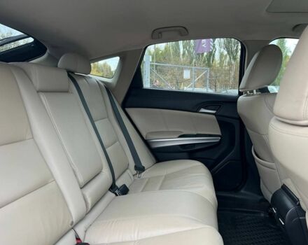 Білий Хонда Кросстур, об'ємом двигуна 2.4 л та пробігом 256 тис. км за 11400 $, фото 14 на Automoto.ua