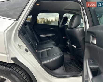 Білий Хонда Кросстур, об'ємом двигуна 2.35 л та пробігом 294 тис. км за 12950 $, фото 87 на Automoto.ua