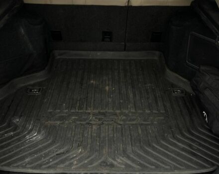 Білий Хонда Кросстур, об'ємом двигуна 2.4 л та пробігом 256 тис. км за 11400 $, фото 16 на Automoto.ua