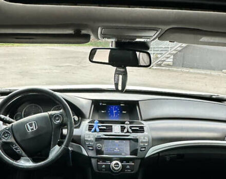 Белый Хонда Кросстур, объемом двигателя 2.4 л и пробегом 340 тыс. км за 12300 $, фото 11 на Automoto.ua