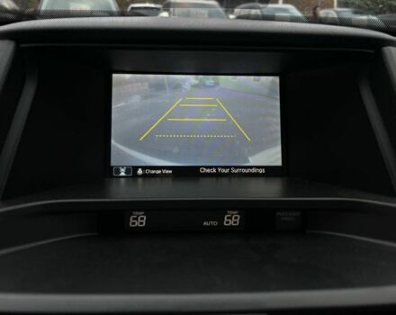 Білий Хонда Кросстур, об'ємом двигуна 2.4 л та пробігом 256 тис. км за 11400 $, фото 11 на Automoto.ua