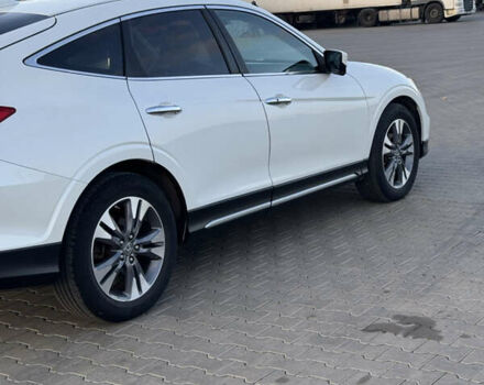 Білий Хонда Кросстур, об'ємом двигуна 3.47 л та пробігом 198 тис. км за 12800 $, фото 8 на Automoto.ua