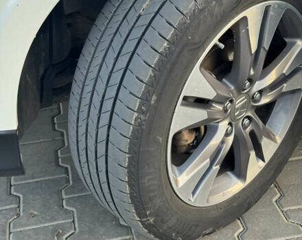 Білий Хонда Кросстур, об'ємом двигуна 3.47 л та пробігом 198 тис. км за 12800 $, фото 33 на Automoto.ua