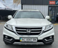 Білий Хонда Кросстур, об'ємом двигуна 2.35 л та пробігом 294 тис. км за 12950 $, фото 7 на Automoto.ua