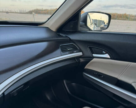 Білий Хонда Кросстур, об'ємом двигуна 3.47 л та пробігом 198 тис. км за 12800 $, фото 28 на Automoto.ua