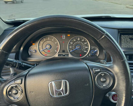 Білий Хонда Кросстур, об'ємом двигуна 3.47 л та пробігом 198 тис. км за 12800 $, фото 22 на Automoto.ua