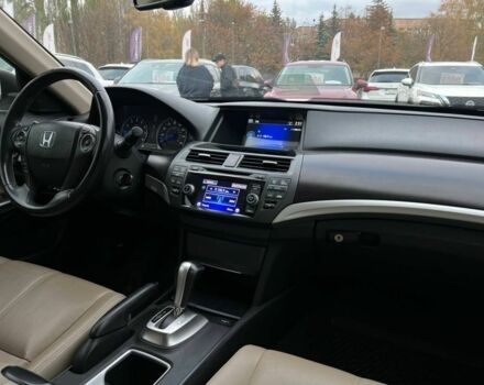 Білий Хонда Кросстур, об'ємом двигуна 2.4 л та пробігом 256 тис. км за 11400 $, фото 15 на Automoto.ua